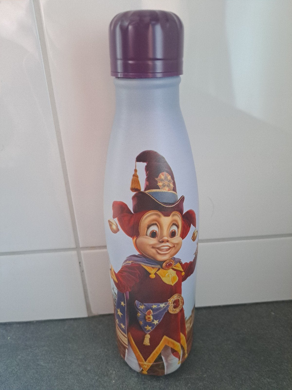 Efteling thermofles, Ophalen of Verzenden, Zo goed als nieuw