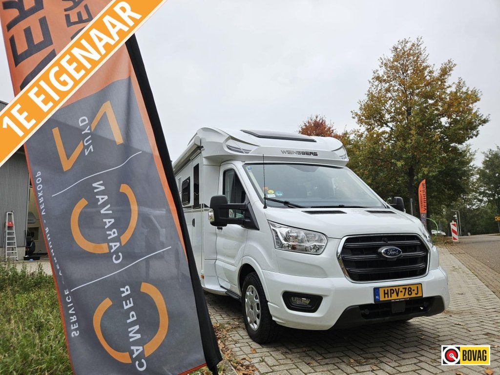 Caravans And Camping Weinsberg