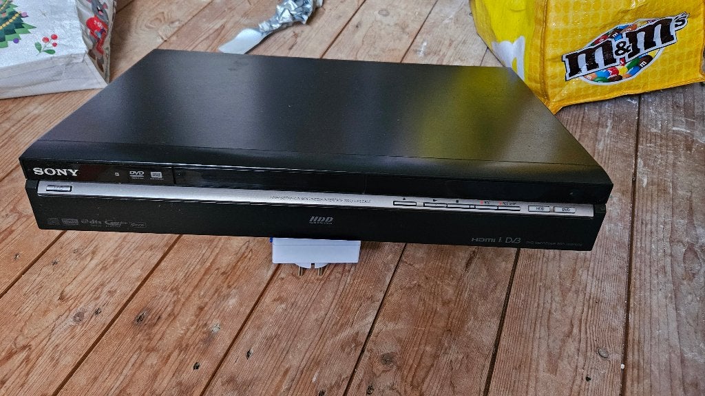 Sony HDD/DVD Recorder, Audio, Tv en Foto, Dvd-spelers, Ophalen, Gebruikt, Dvd-recorder, Sony