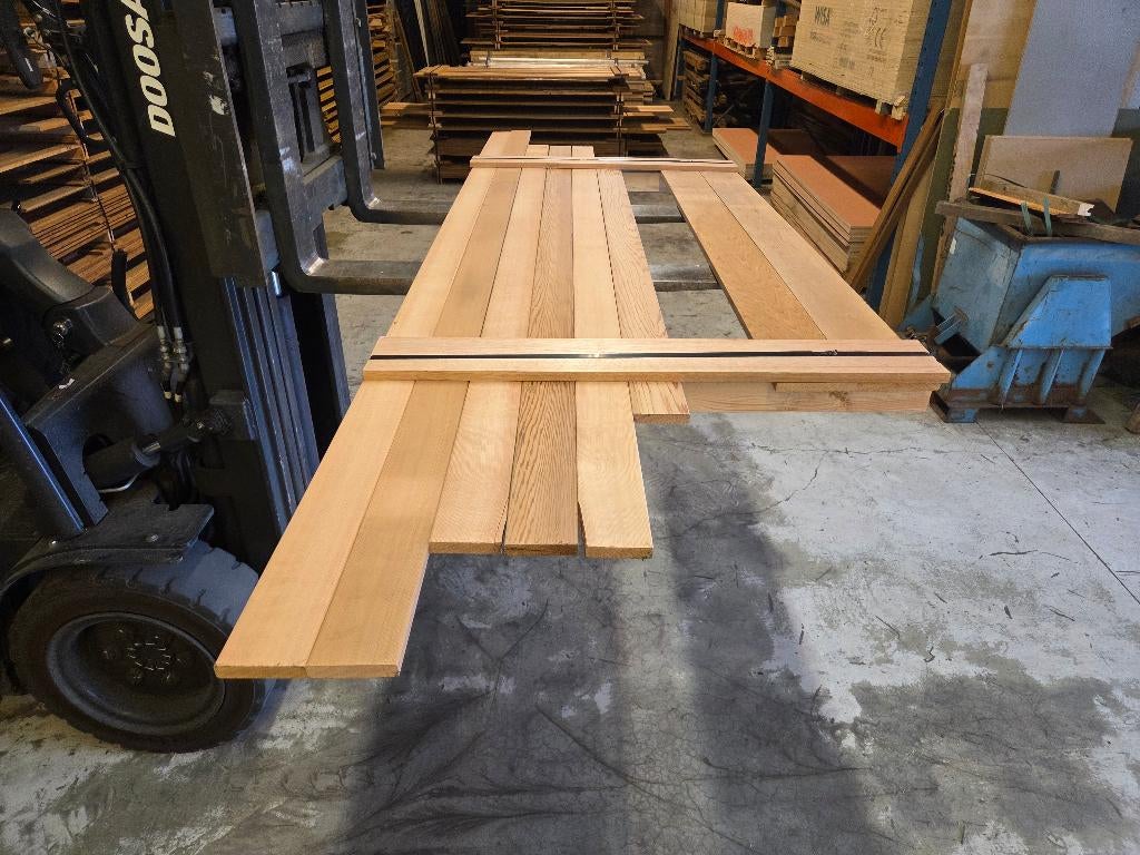 Red Cedar planken - nr: HP166, Ophalen, Nieuw, 250 cm of meer, Planken