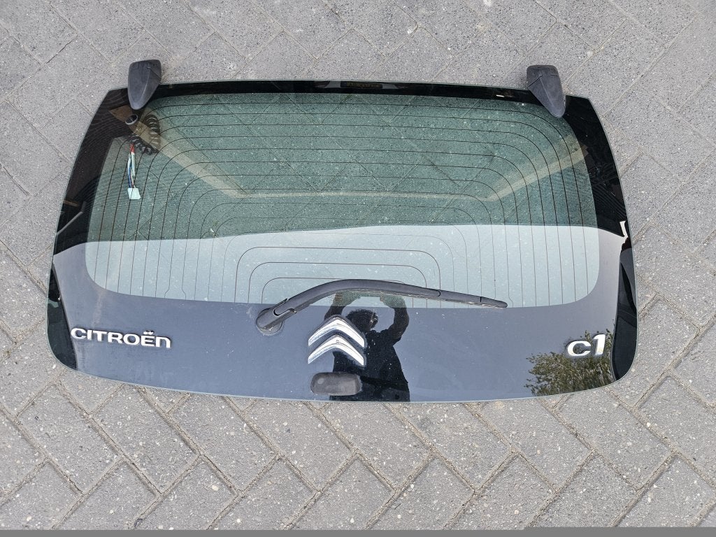 ACHTERRUIT CITROEN C1, Niet ingevuld, Gebruikt, Citroën, Niet ingevuld