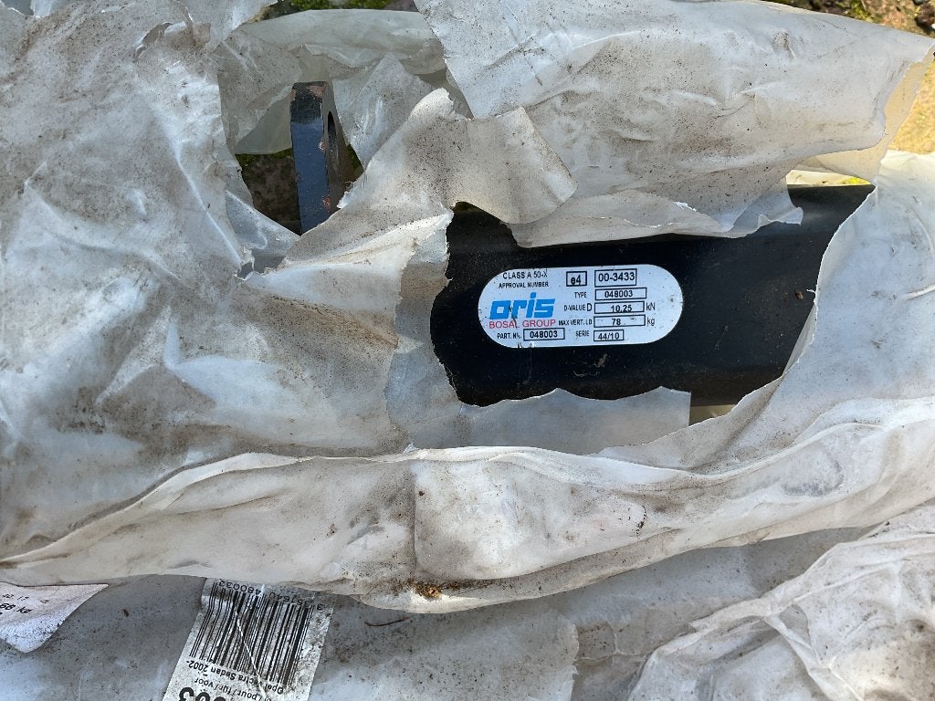 Trekhaak Opel Vectra C /afneembaar, Auto-onderdelen, Ophalen, Nieuw
