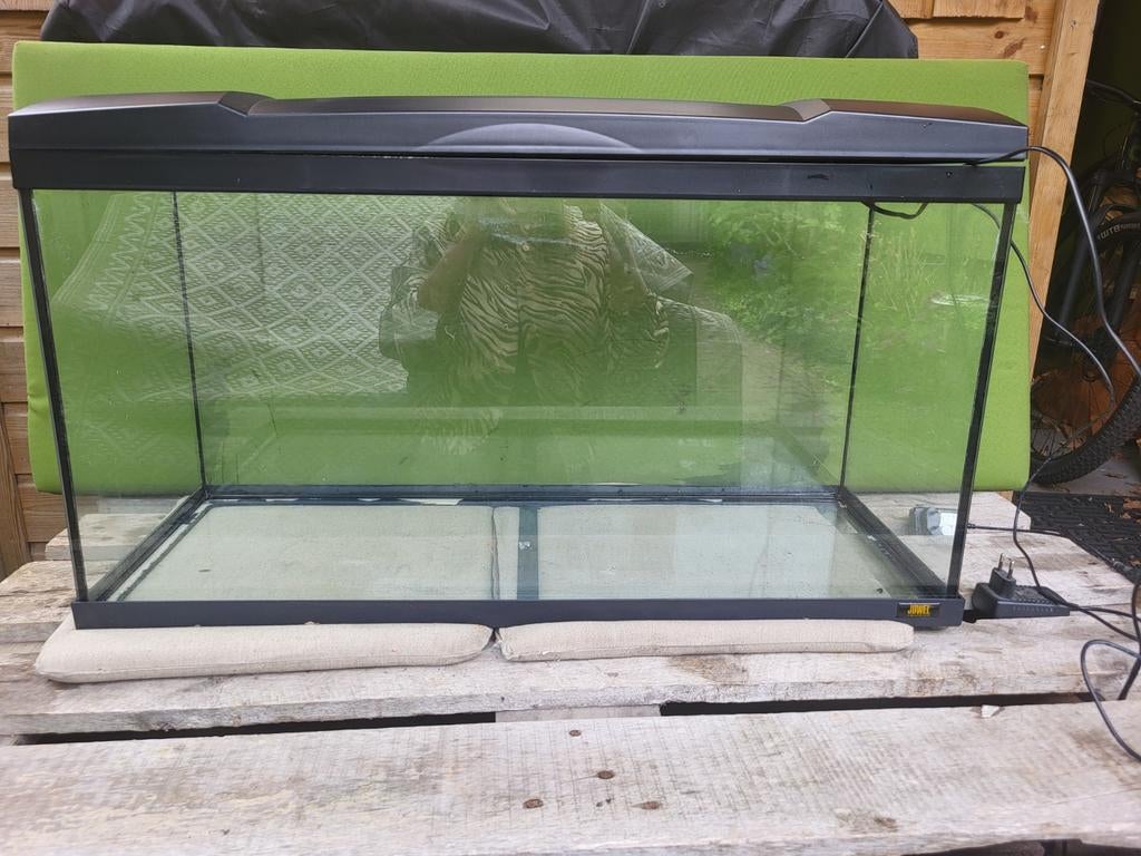 Juwel Aquarium, 80 x 32 x 40, Vis