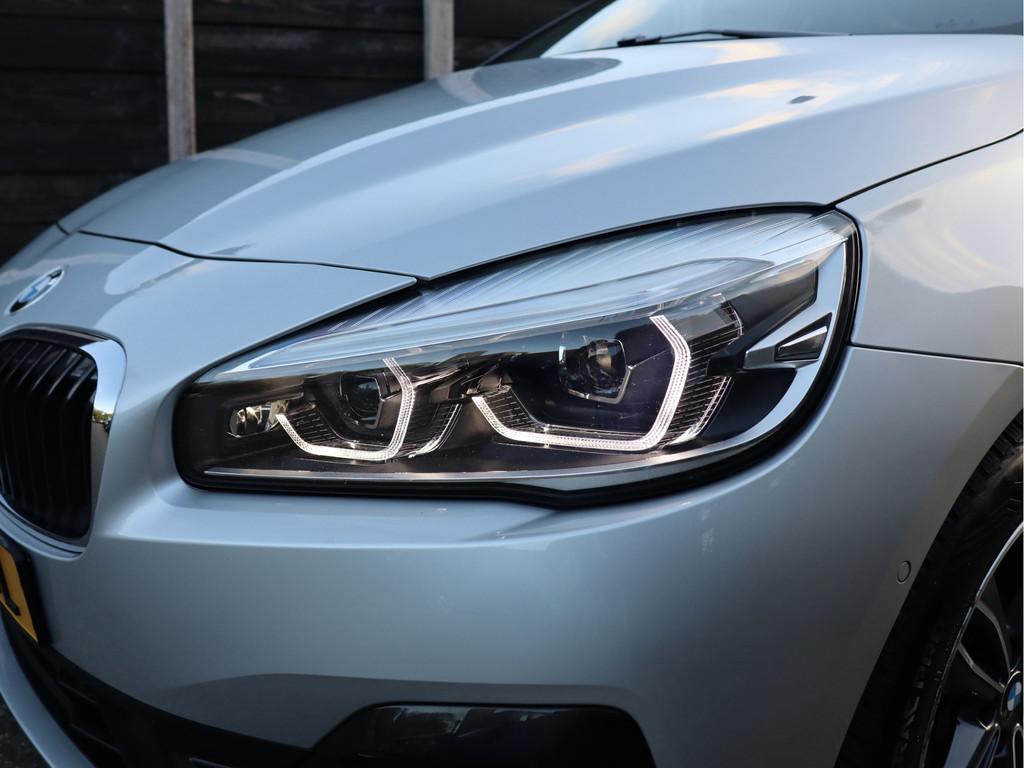 BMW 2 Serie Active Tourer 225xe iPerformance High Executive, Automaat, 8 kWh, Gebruikt, Leder