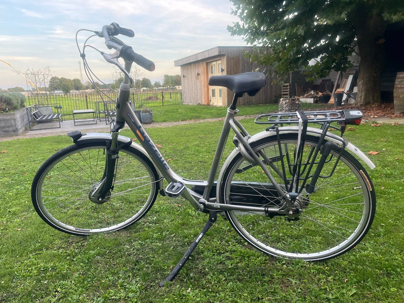 Gazelle Orange Limited 120 - Aluminium frame, 7 versnellinge, Fietsen en Brommers, Ophalen, Gebruikt, Versnellingen, 50 tot 53 cm