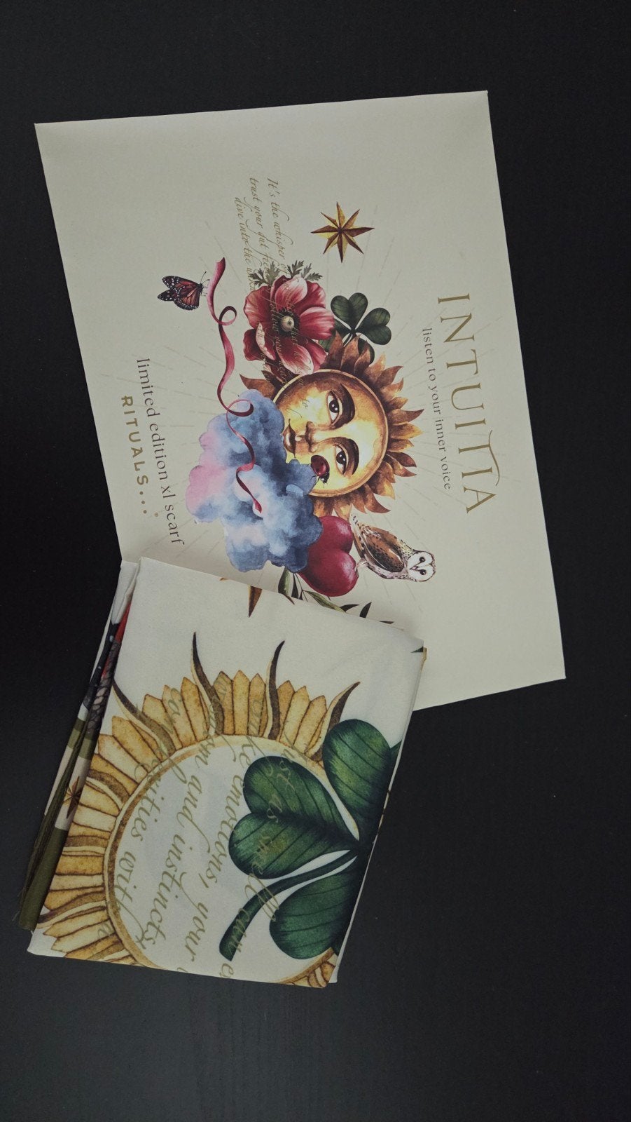 Sjaal van Rituals Intuitia, Ophalen of Verzenden, Nieuw