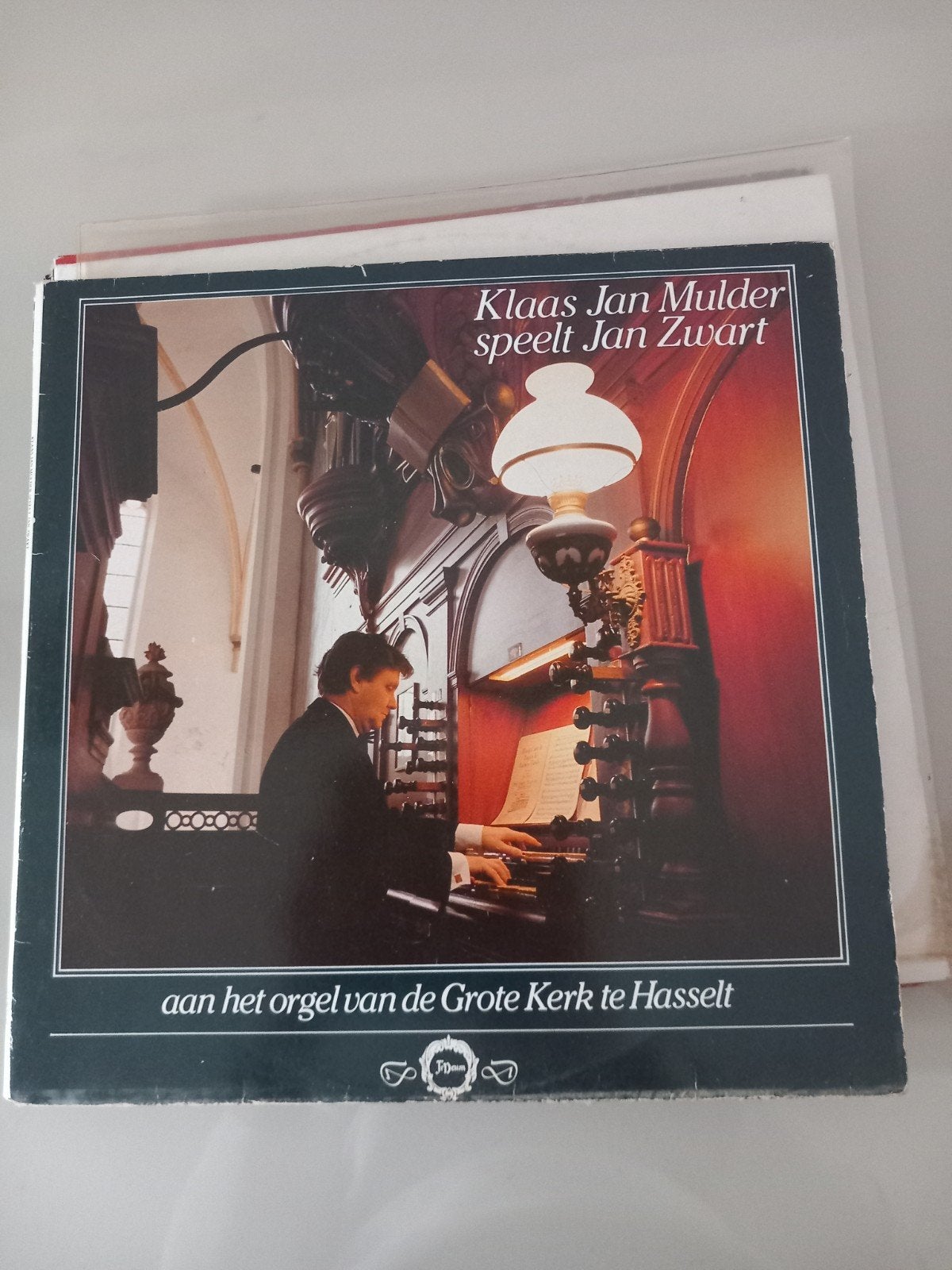 24 LP platen orgel, Ophalen of Verzenden