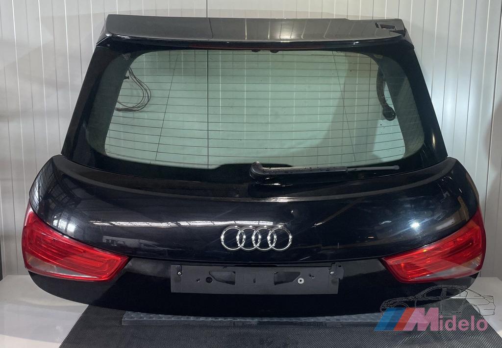 AUDI A1 ACHTERKLEP 8X4827023B, Auto-onderdelen, Carrosserie en Plaatwerk, Gebruikt, -, Achter, -
