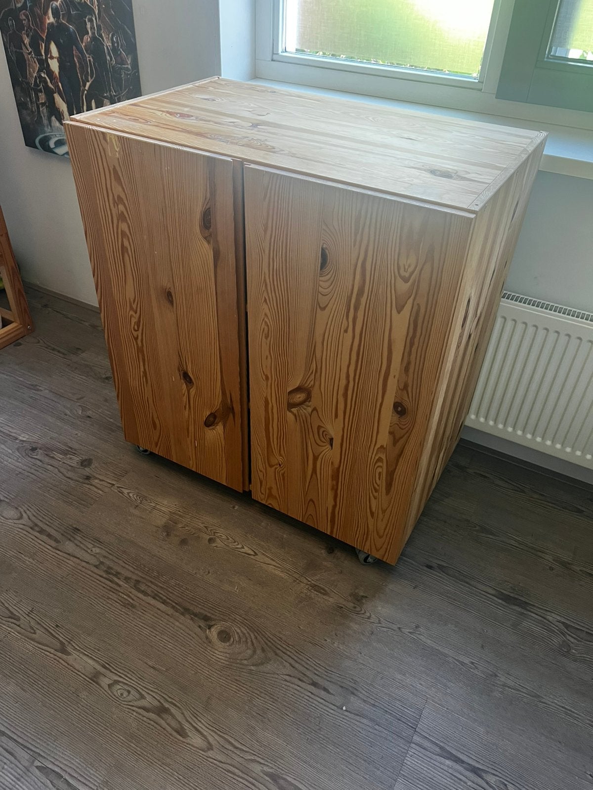 IVAR kast Ikea, Ophalen, Zo goed als nieuw