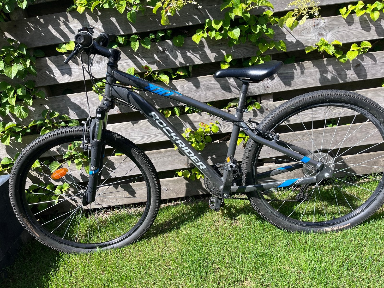 Rockrider ST100 jongensfiets  27,5 inch, Fietsen en Brommers, Fietsen | Jongens, Ophalen of Verzenden, Zo goed als nieuw
