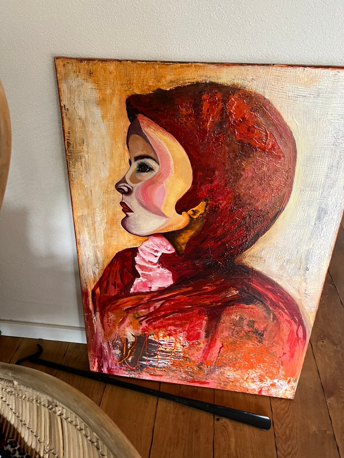 Schilderij, Antiek en Kunst, Ophalen of Verzenden
