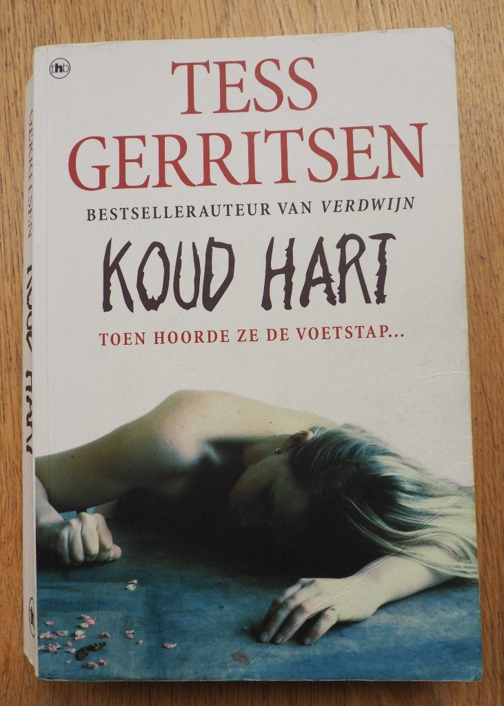 Tess Gerritsen- Koud Hart, Ophalen of Verzenden, Gelezen