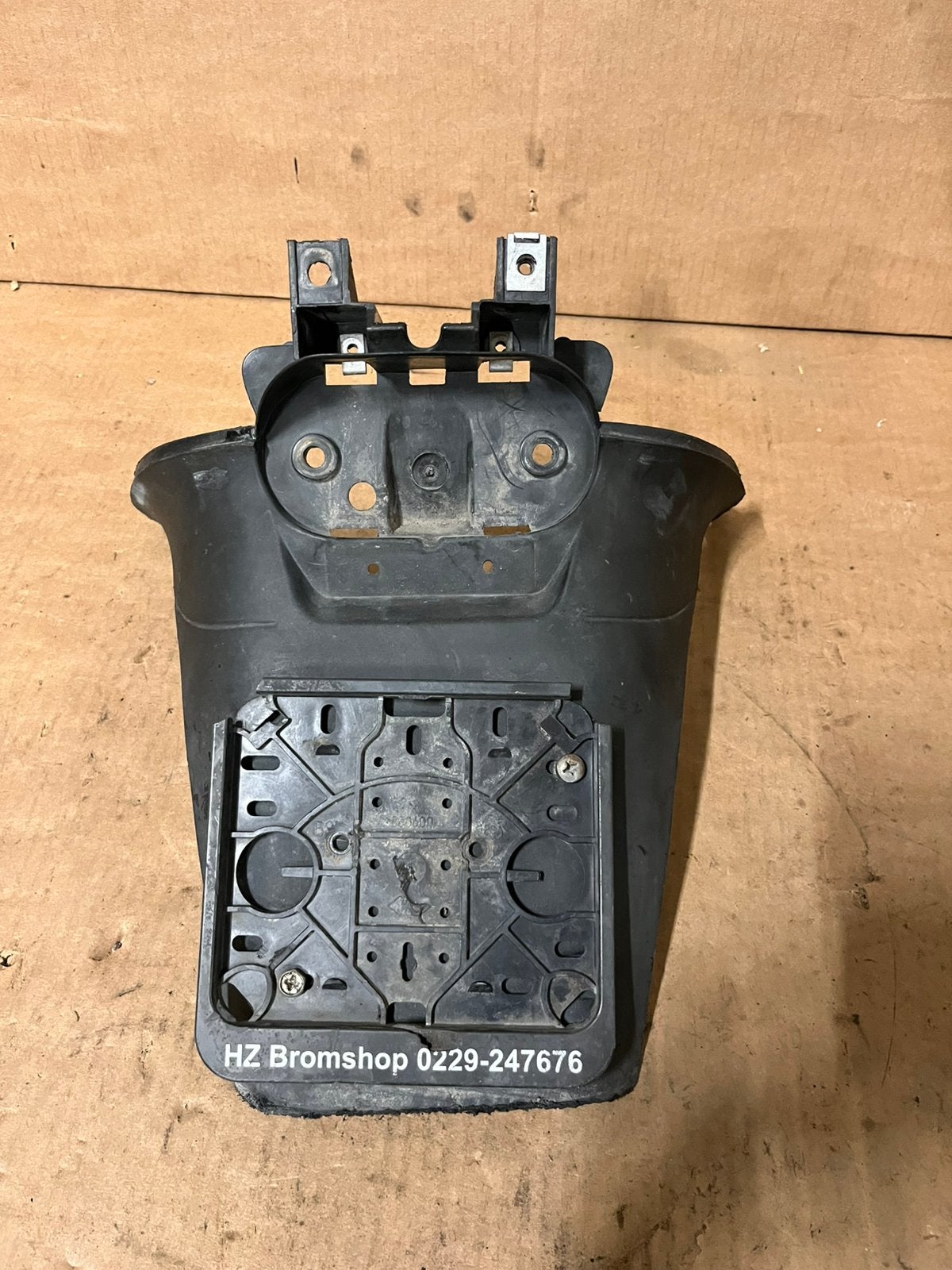 Piaggio skr skipper achterspatbord, Motoren, Verzenden, A, A, A