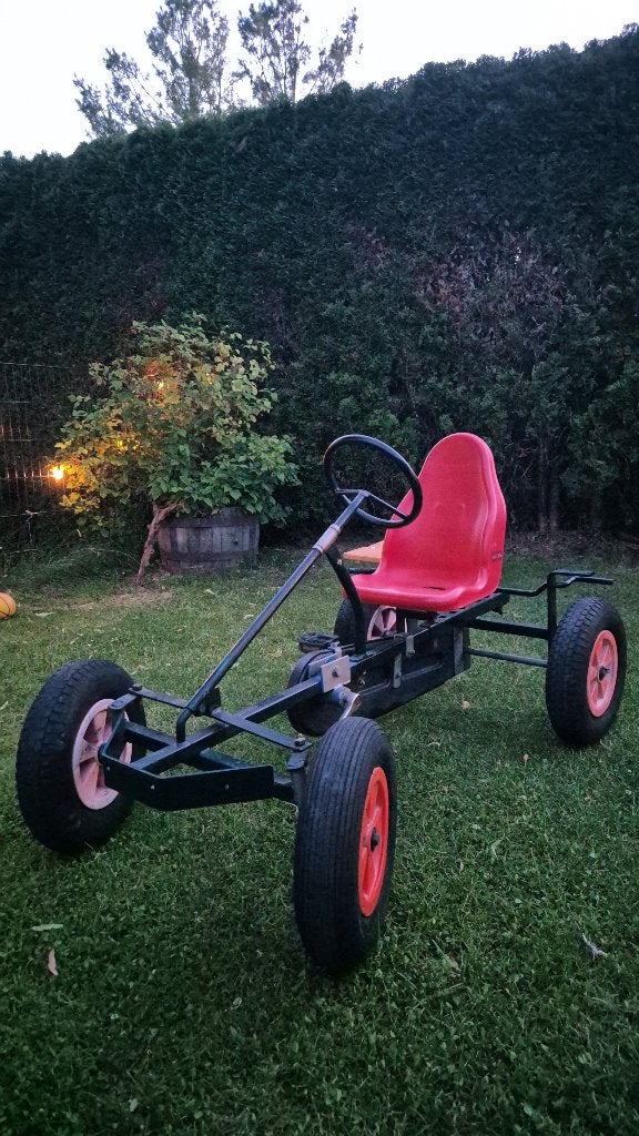 Skelter, Kinderen en Baby's, Ophalen, Gebruikt, Overige merken