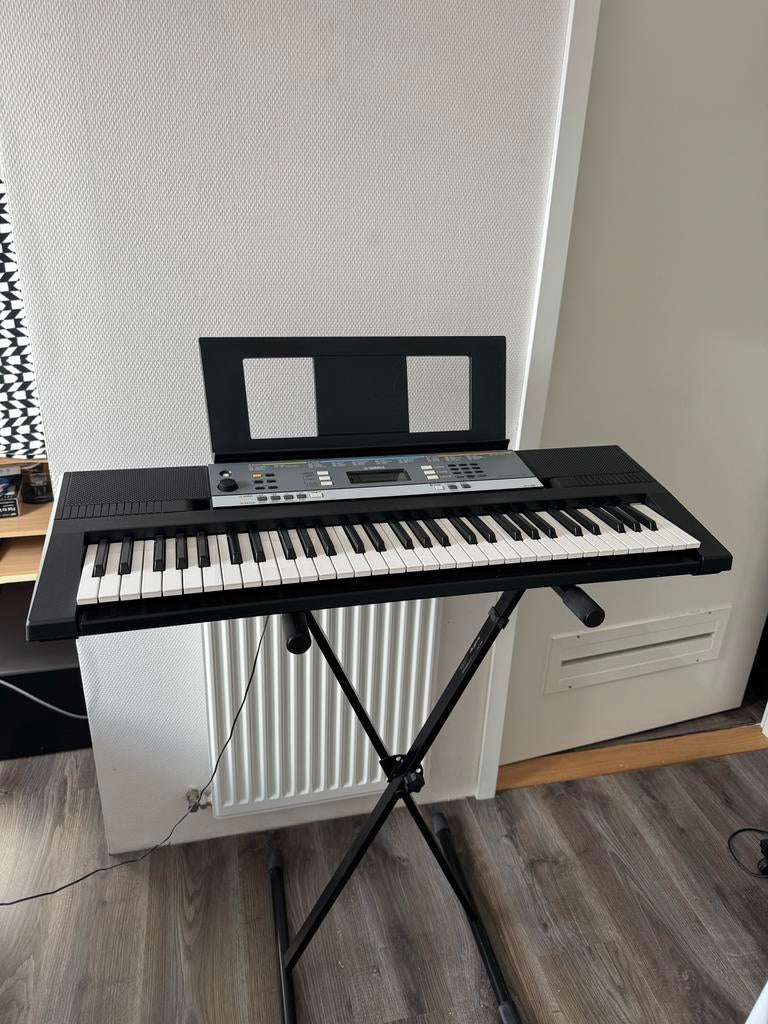 Yamaha orgel met standaard, Ophalen, Gebruikt, 1 klavier, Orgel