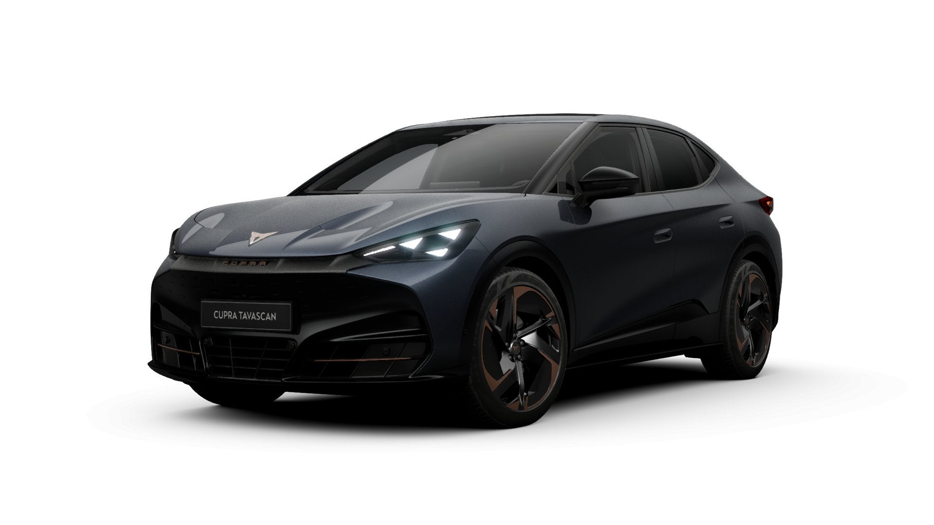 CUPRA Tavascan, Auto's, Automaat, Achterwielaandrijving, 550 km, 82 kWh