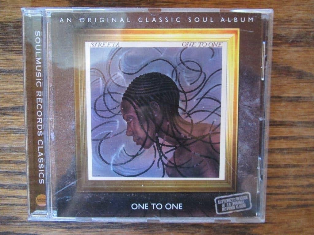 One To One (1977) - Syreeta, Pop, Ophalen of Verzenden, Album, Remastered