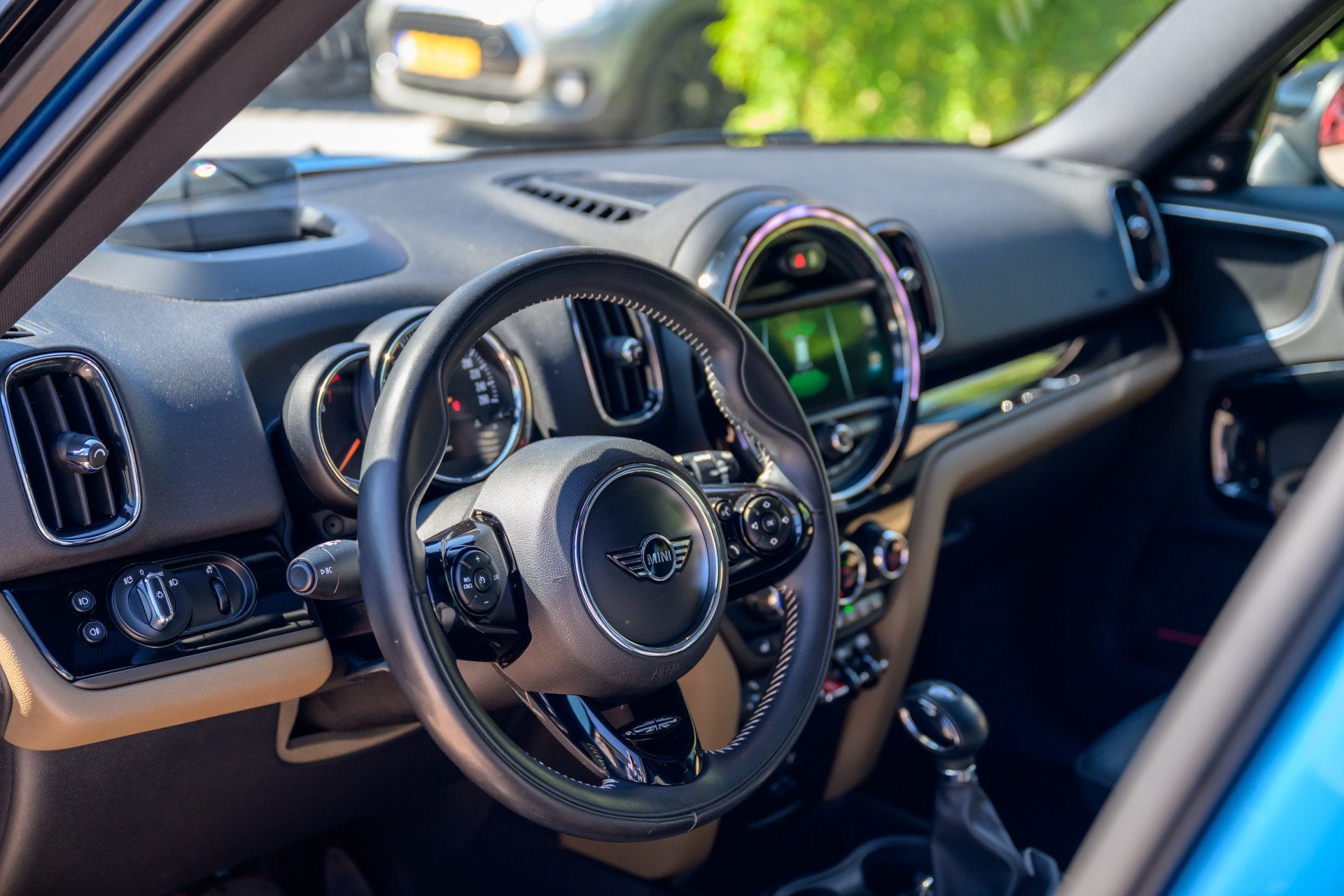 MINI Countryman 1.5 Cooper Chili Aut. | Navigatie | Panorama, 12 maanden, 136 pk, Gebruikt, Countryman