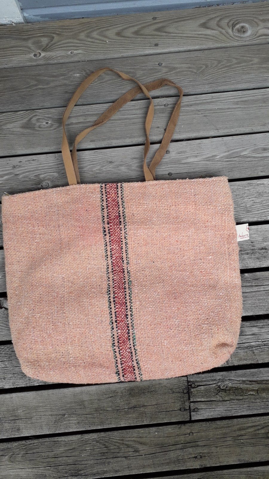 Tas imbarro 40x 50 cm, Ophalen of Verzenden, Shopper