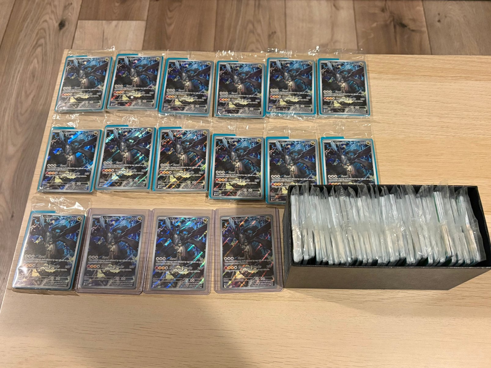 Foto 2 van Verschillende pokemon promos
