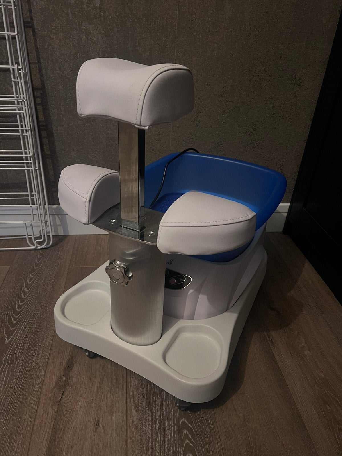 Voetenbad pedicure, Ophalen, Zo goed als nieuw