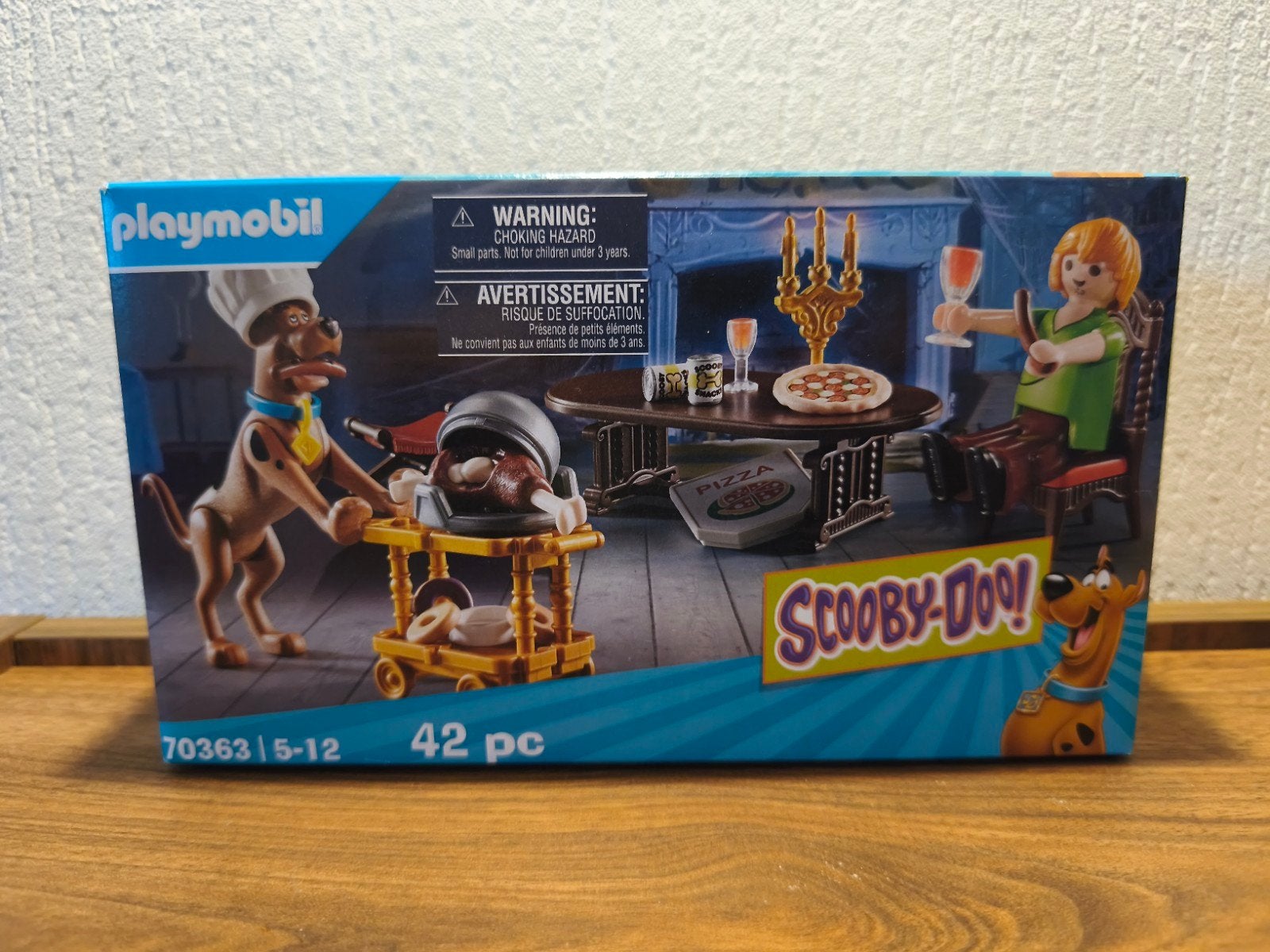 Scooby-Doo Playmobil, Complete set, Nieuw, Ophalen of Verzenden, Figuren