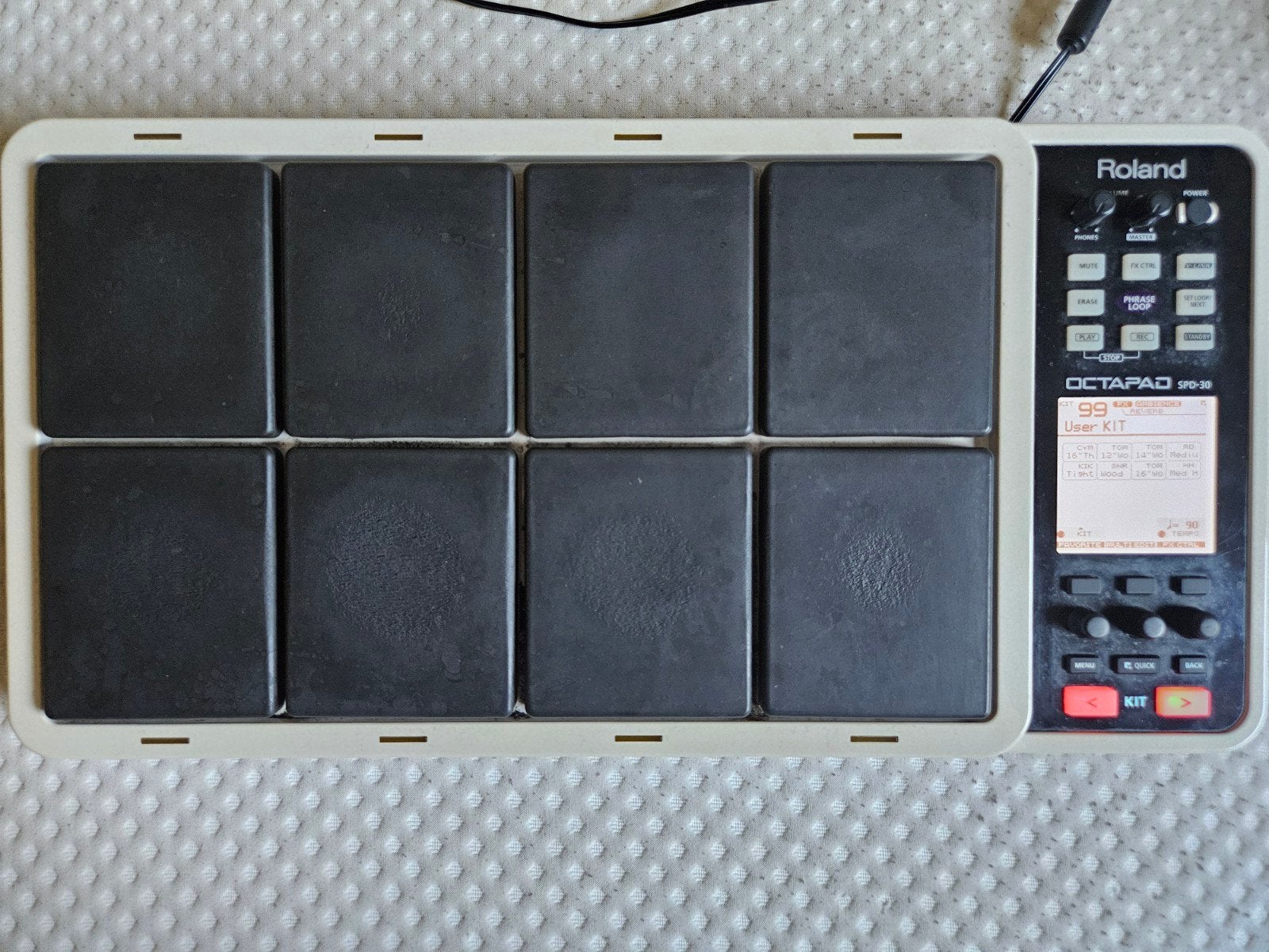 Roland SPD 30, Muziek en Instrumenten, Ophalen, Roland