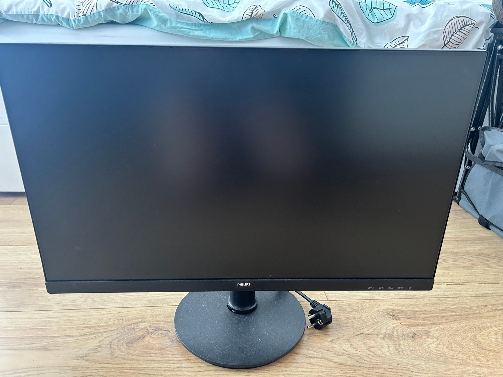 Philips monitor 271V8LAB/00, Ophalen, HDMI, 3 tot 5 ms, Kantelbaar