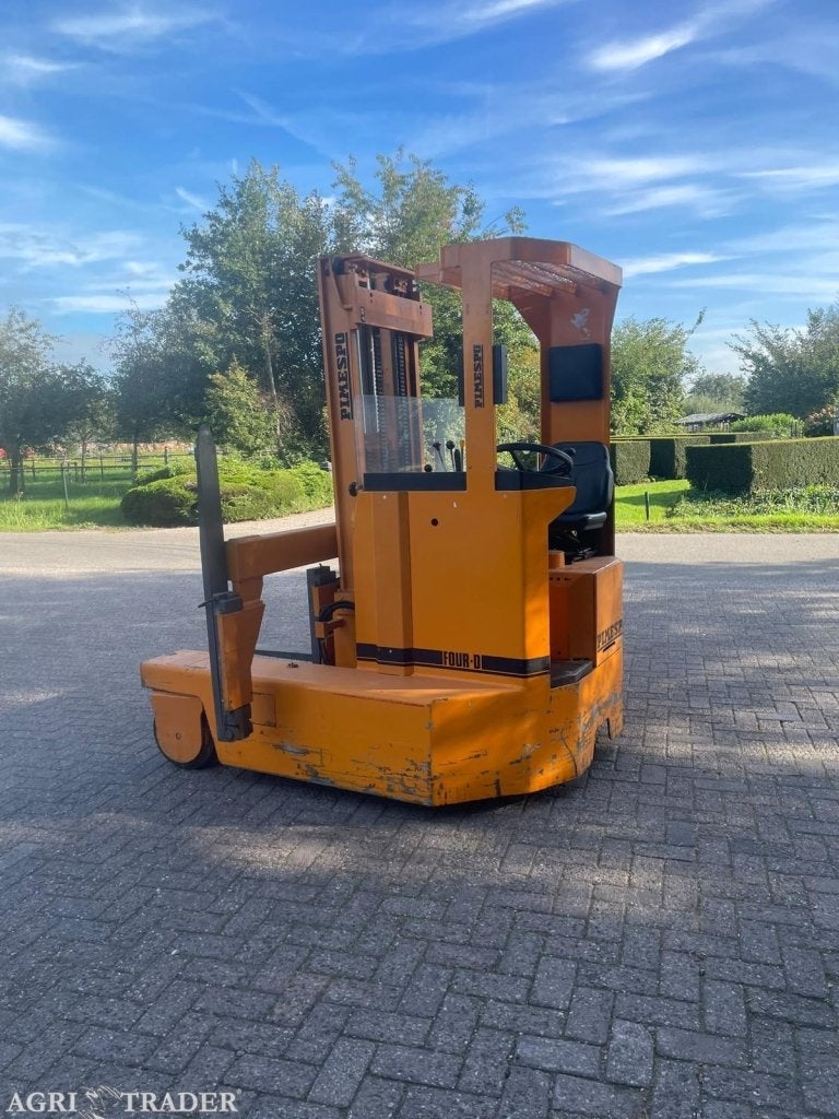 Pimespo zijlader vierwegtruck, Niet opgegeven, -, Niet opgegeven