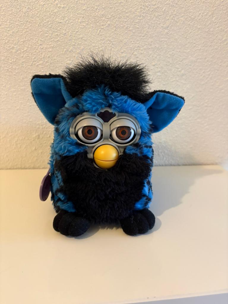 Original Furby 1998 werkende staat, Ophalen of Verzenden, Gebruikt