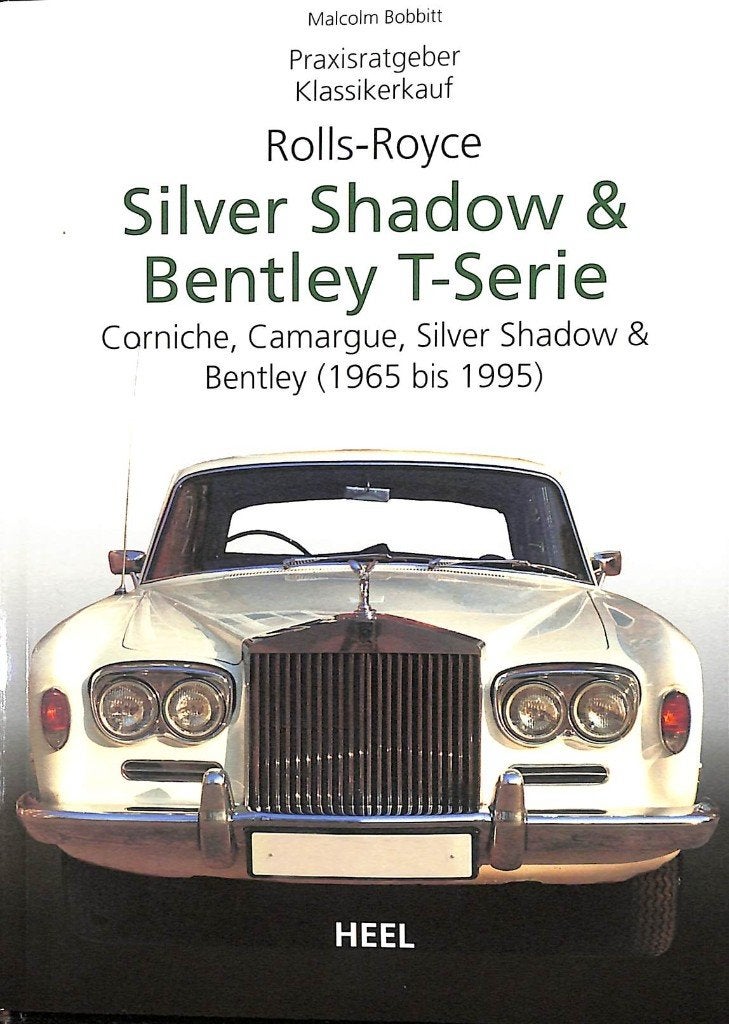 Rolls-Royce Silver Shadow & Bentley T-Series, Verzenden