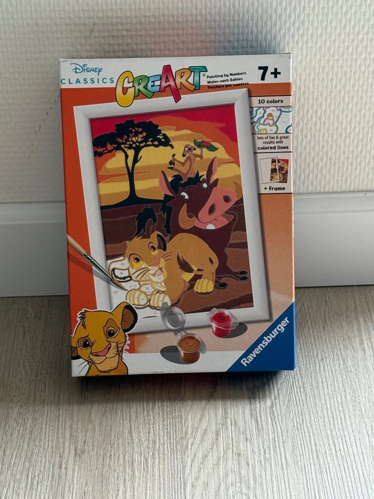 Simba creatief, Ophalen of Verzenden, Nieuw