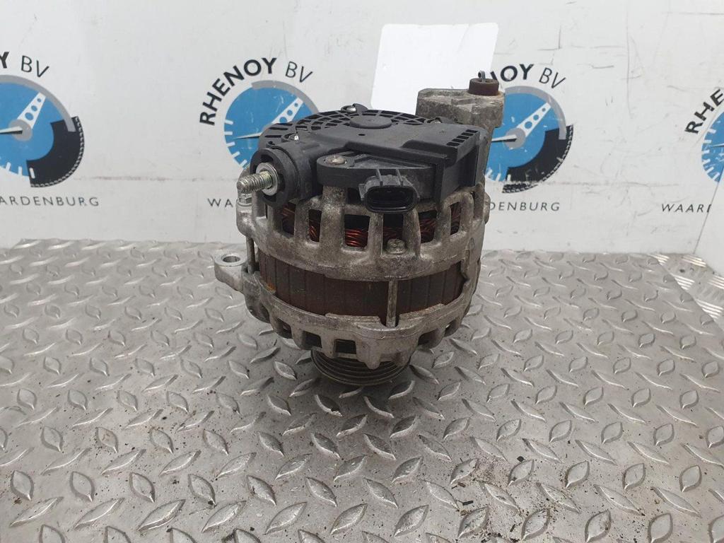 NISSAN NAVARA DYNAMO 2013, Ophalen of Verzenden, Gebruikt, ARN erkend