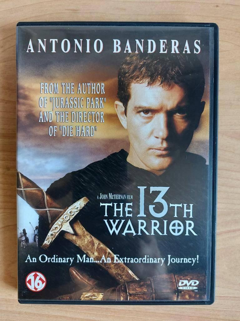 13th Warrior - Antonio Banderas van maker Die Hard, Alle leeftijden, Ophalen of Verzenden, Zo goed als nieuw