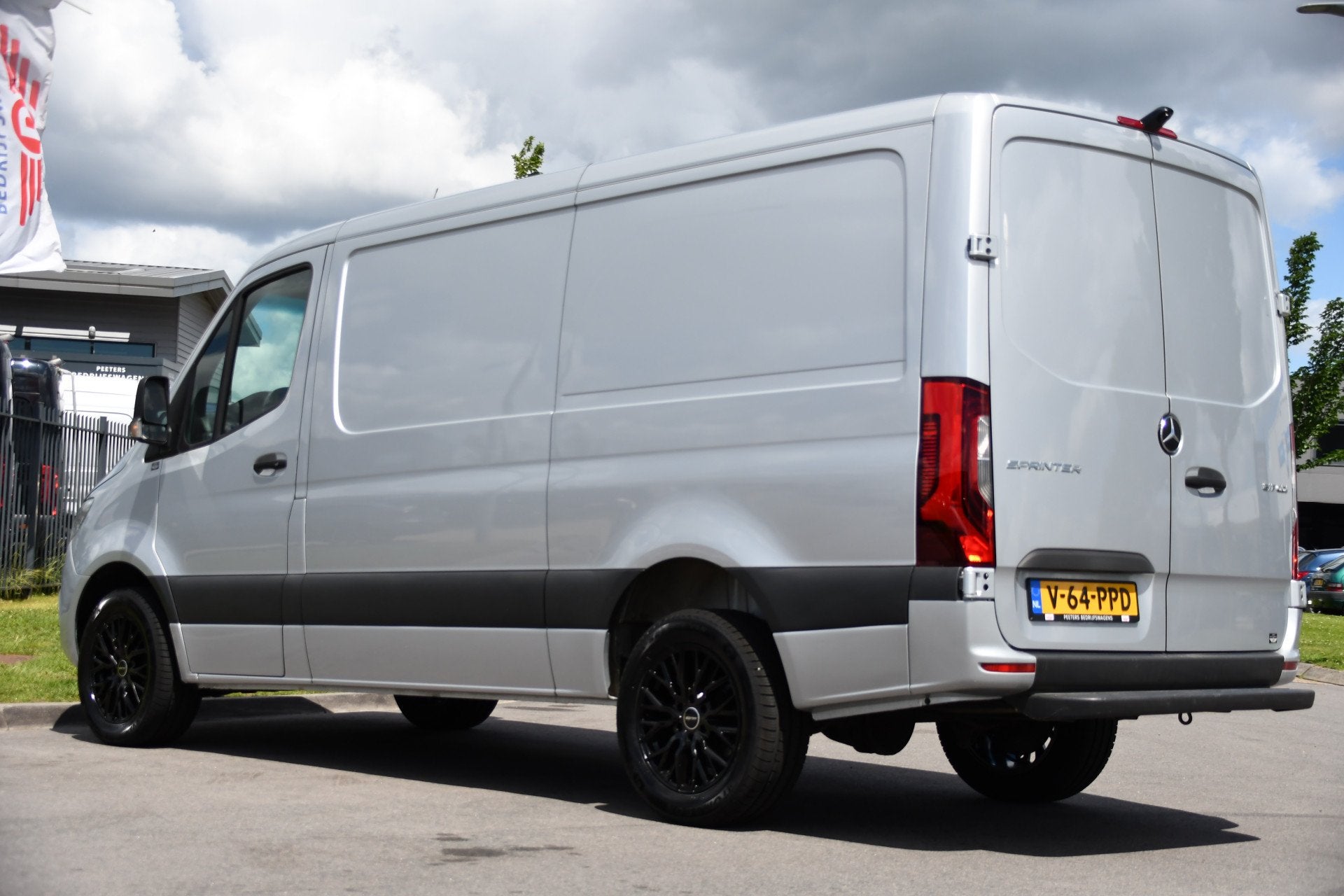Mercedes-Benz Sprinter 317 1.9 CDI L2H1 RWD PB Edition Cruis, Auto's, Automaat, Achterwielaandrijving, Gebruikt, 4 cilinders