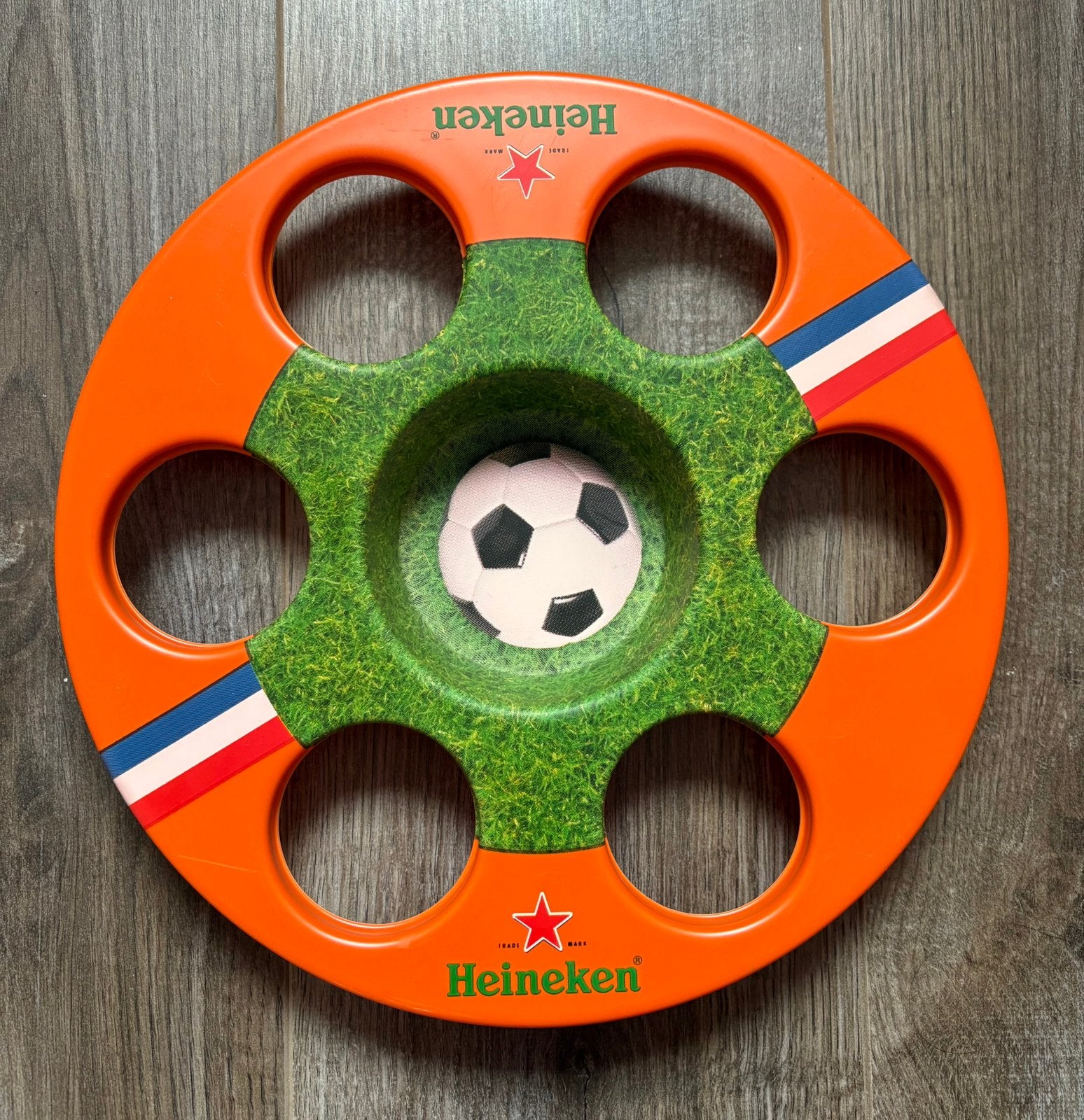Heineken (Holland) Bier Tray, Ophalen of Verzenden