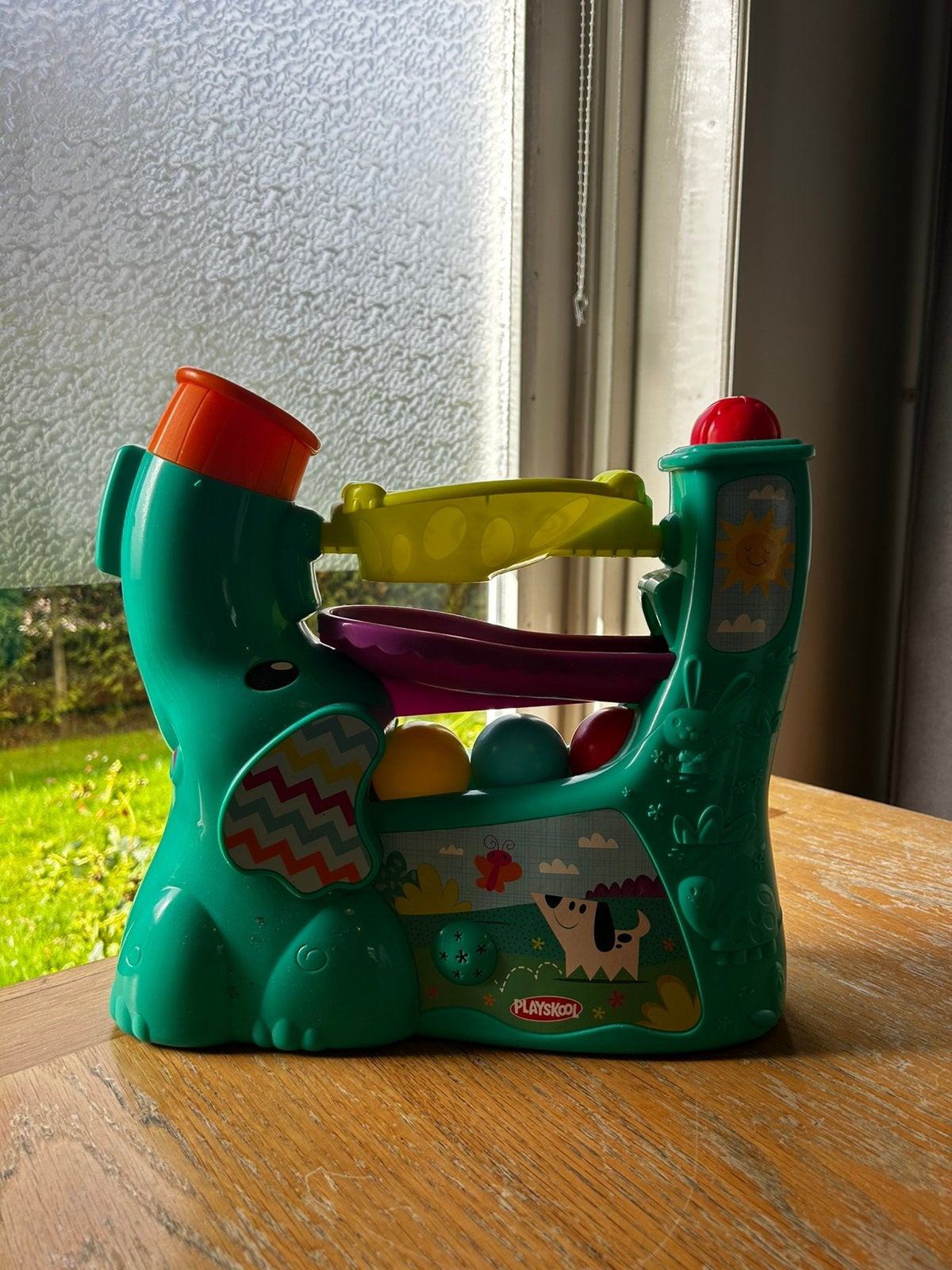 Playskool - Babyspeelgoed, Kinderen en Baby's, Ophalen of Verzenden, Gebruikt, Overige typen