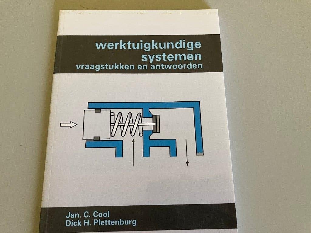 Werktuigkundige Systemen, vraagstukken en antwoorden WTB, Diverse auteurs, Ophalen of Verzenden, Beta, WO