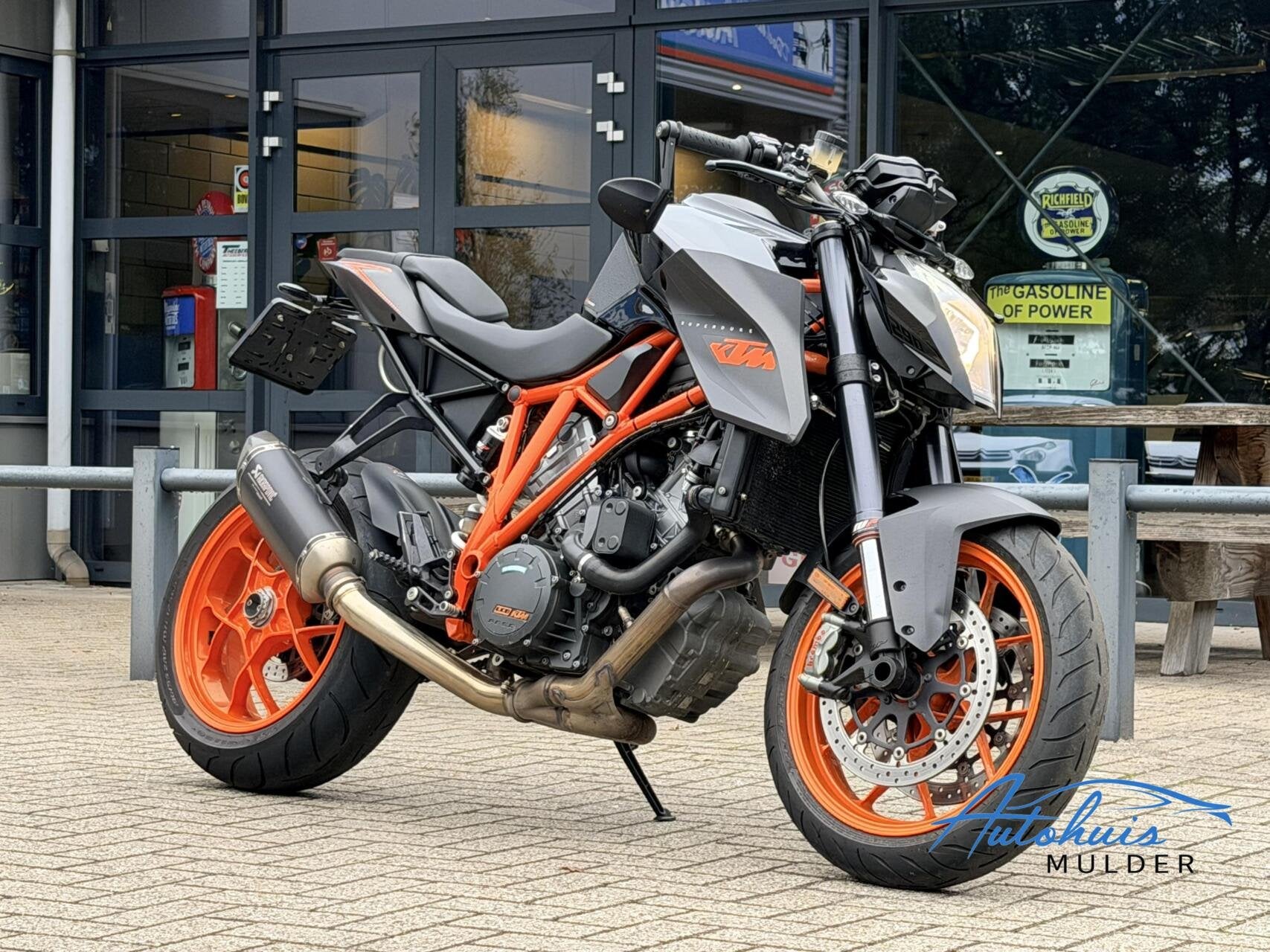 KTM 1290 SuperDuke R | Akrapovic | ABS | Heat Grip | Weinig, Motoren, KTM, 1301 cc, Meer dan 35 kW, Toermotor