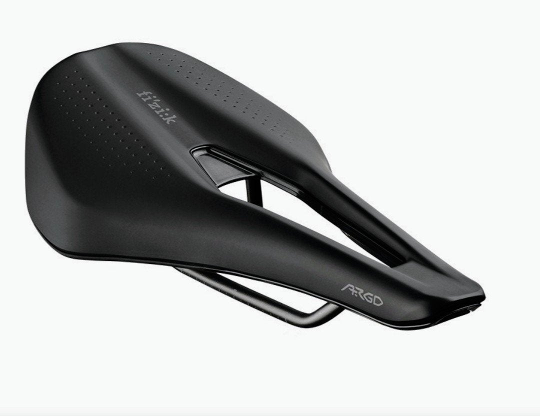 Fizik Tempo Argo R3 Zadel - Comfort en Prestatie, Gravelbike, Kunststof, Ophalen of Verzenden, Zo goed als nieuw