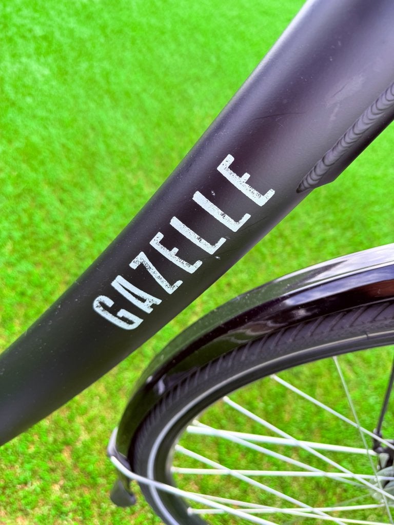 Gazelle esprit damesfiets 3 Nexus 61 cm gebruikt, Niet ingevuld, Gebruikt, Versnellingen, Niet ingevuld