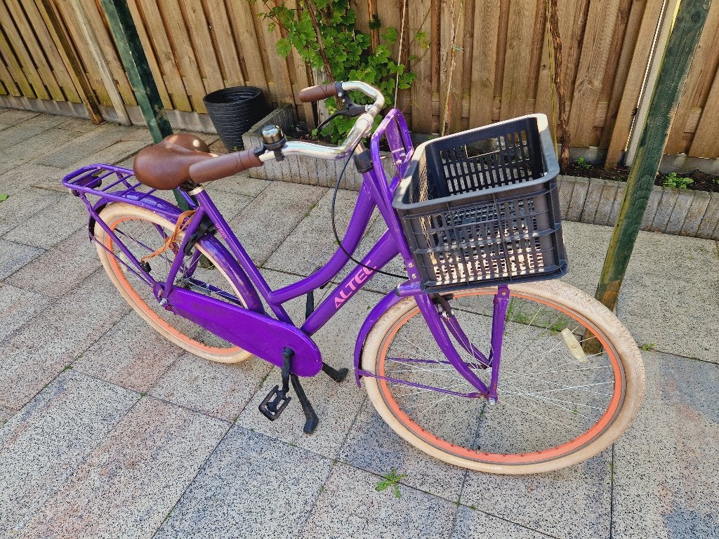 moederfiets, 56 cm of meer, Zo goed als nieuw, Ophalen, Overige merken
