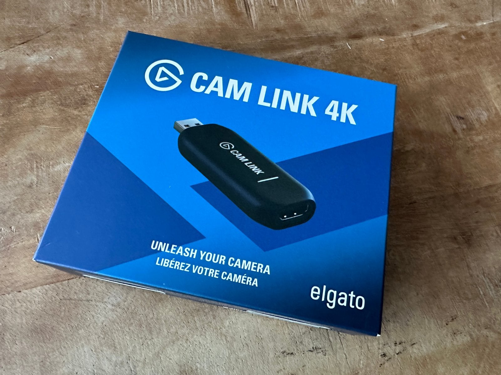 Cam Link 4K + HDMI cable AS NEW, Ophalen of Verzenden, Zo goed als nieuw