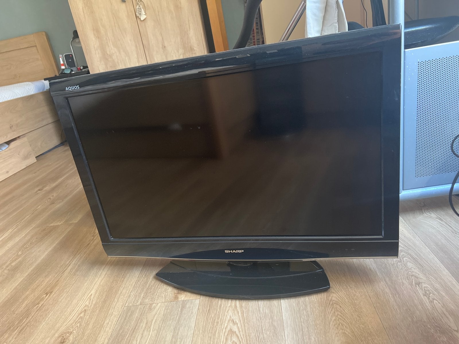 Sharp Aquos TV - Goede staat, Audio, Tv en Foto, Televisies, Gebruikt, Ophalen of Verzenden, Sharp, 60 tot 80 cm