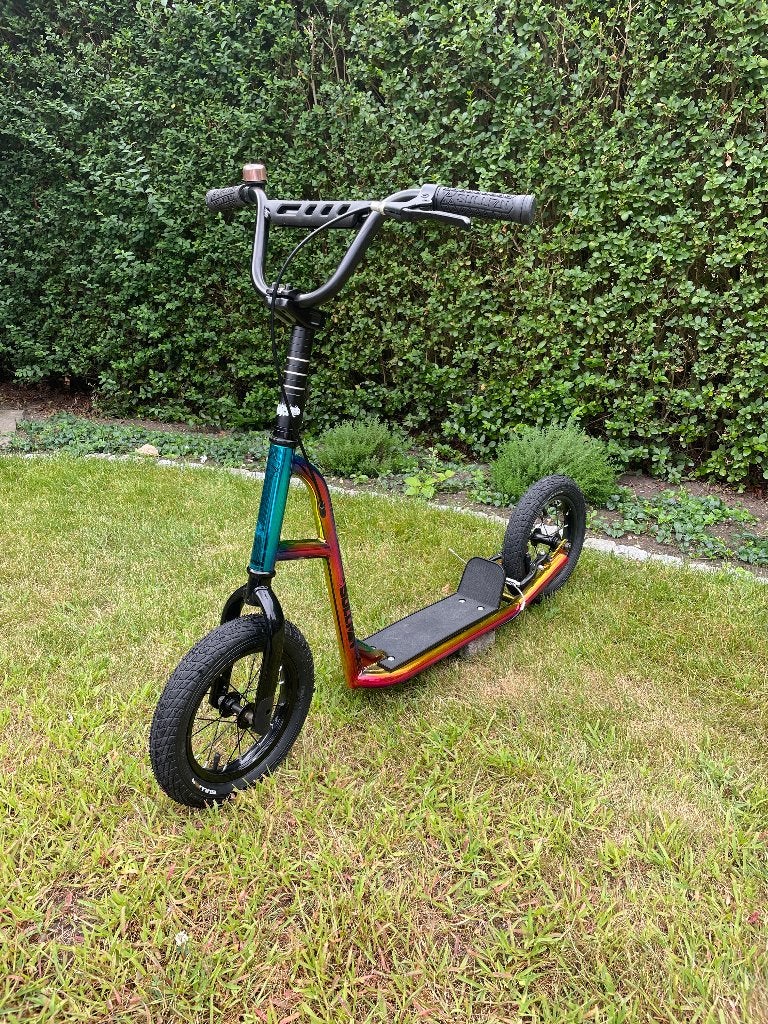 Sullivan Terra Firma step, Fietsen en Brommers, Ophalen, Zo goed als nieuw, Gewone step, Overige merken