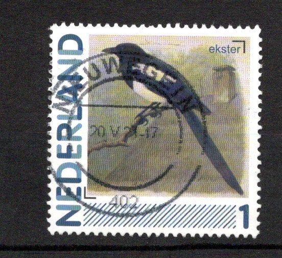 gestempelde zegel. persoonlijke: uit serie van 72, Ophalen of Verzenden, Na 1940, Gestempeld