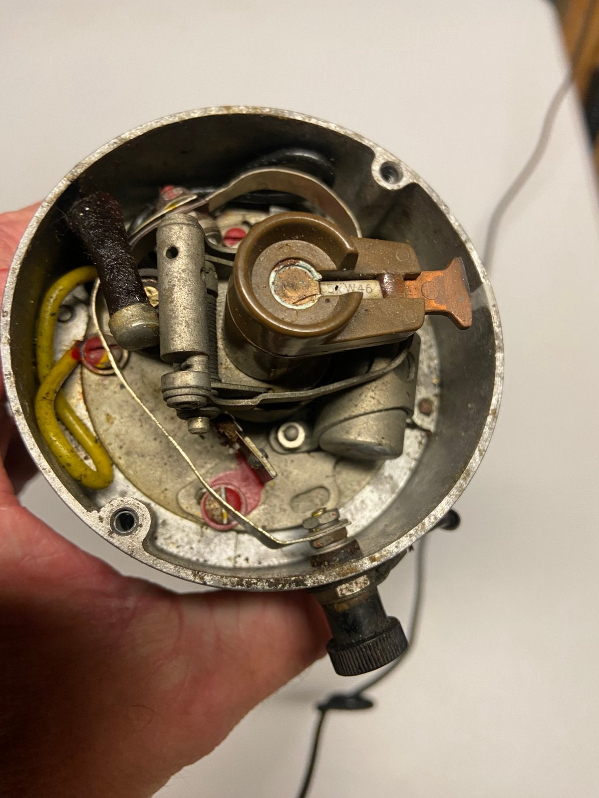 Ontsteking  vw kever 30pk  industrie, Ophalen of Verzenden