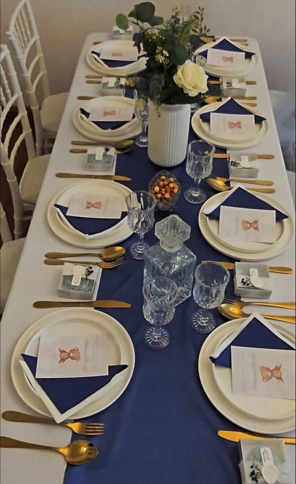 Decoratie voor bridal shower , henna , babyfeestje , zuilen, Hobby en Vrije tijd, Feestartikelen | Verhuur, Ophalen of Verzenden