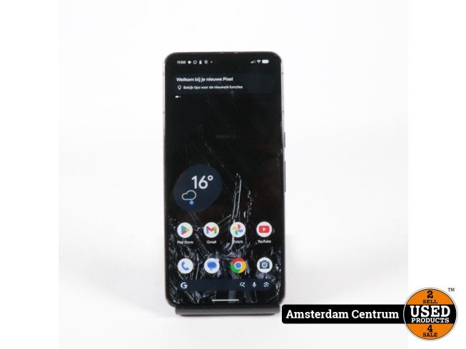 Google Pixel 8 Pro 512GB - Gebruikte staat, Telecommunicatie, Mobiele telefoons | Overige merken, Google, Gebruikt, Press@google.com