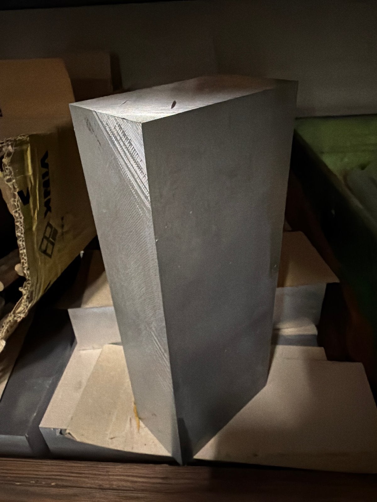 Aluminium 7075 Tooling Plate Blokken - Diverse Formaten, Ophalen, Nieuw, Aluminium